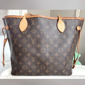 Louis Vuitton Neverfull Monogram MM